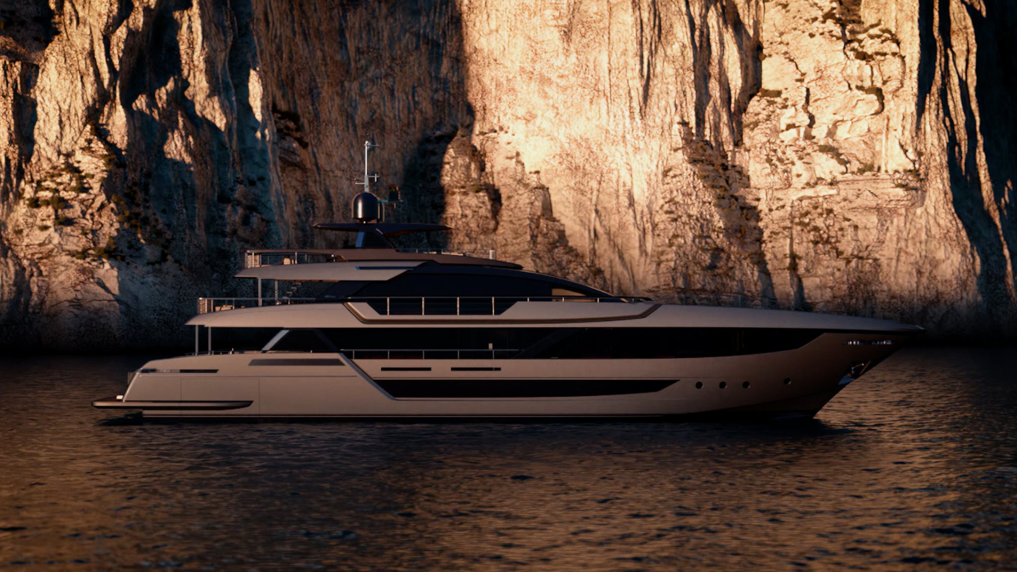 riva yacht for sale dubai